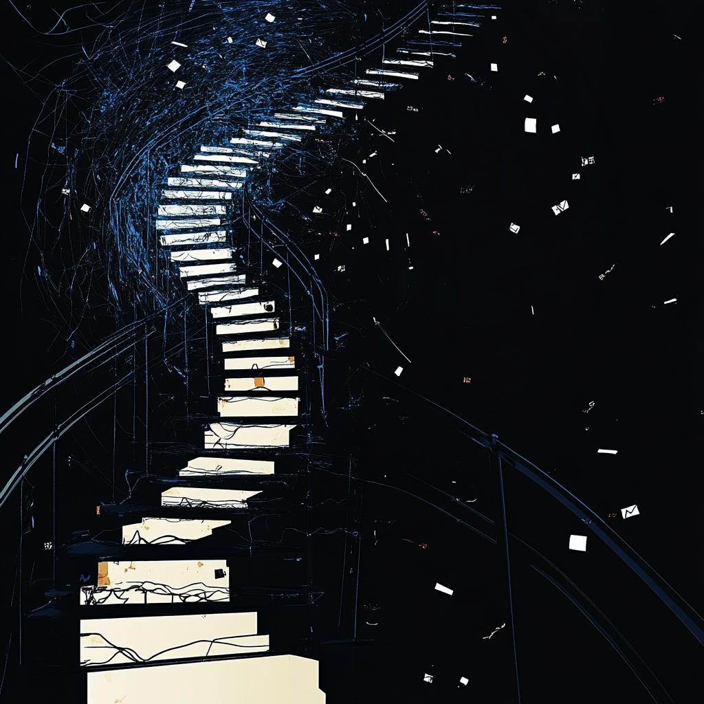 Путь технологий: от хаоса к вдохновению